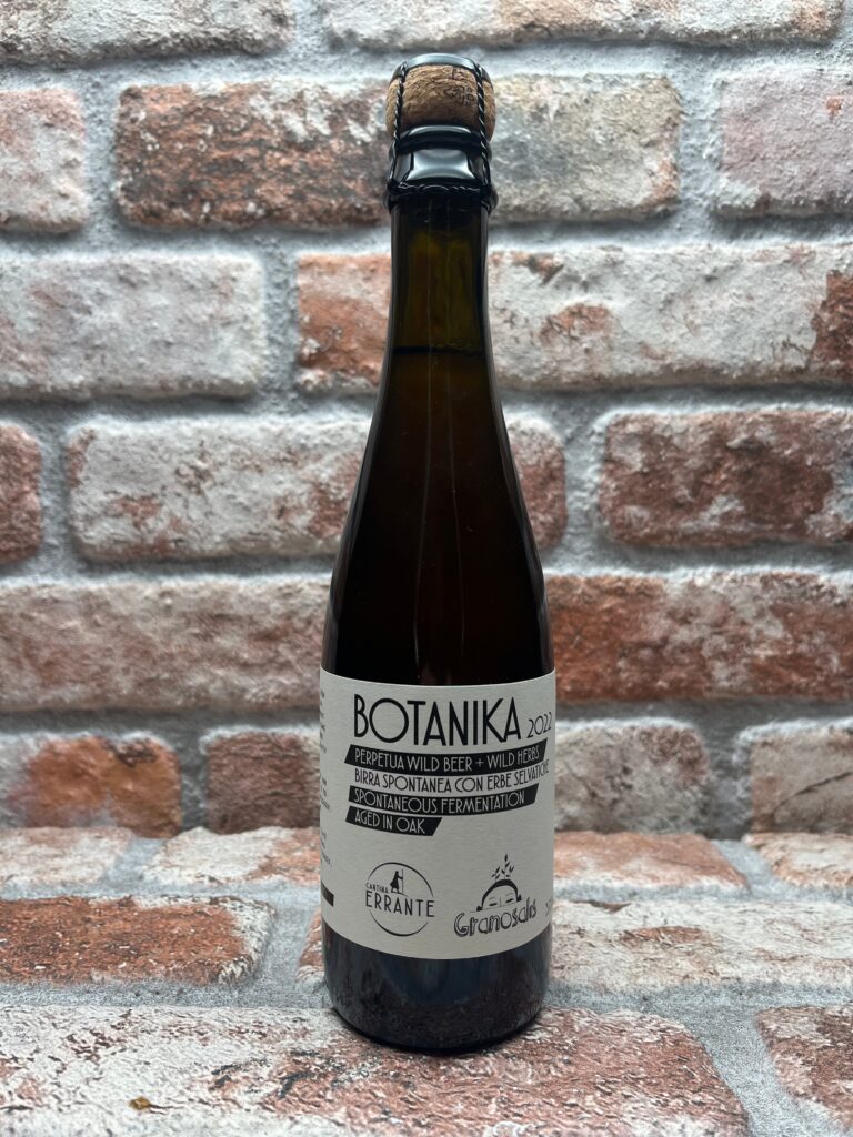 Cantina Errante Botanika 2022