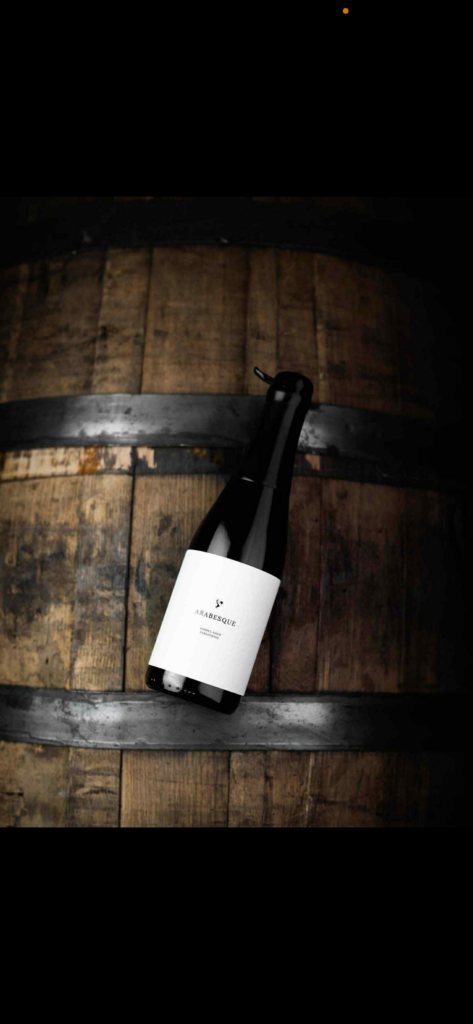 Phase Three Arabesque 2025 Barleywine