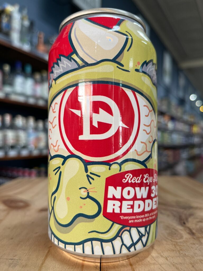Dainton Red Eye Rye