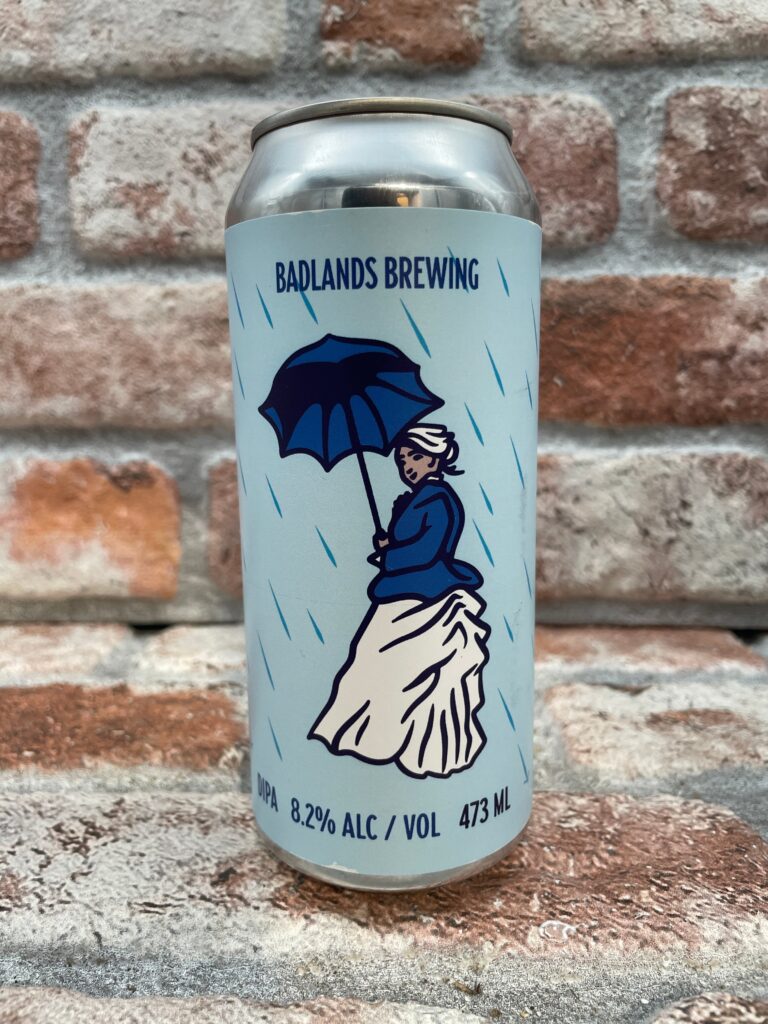 Badlands April 2025 DIPA - 1 pint