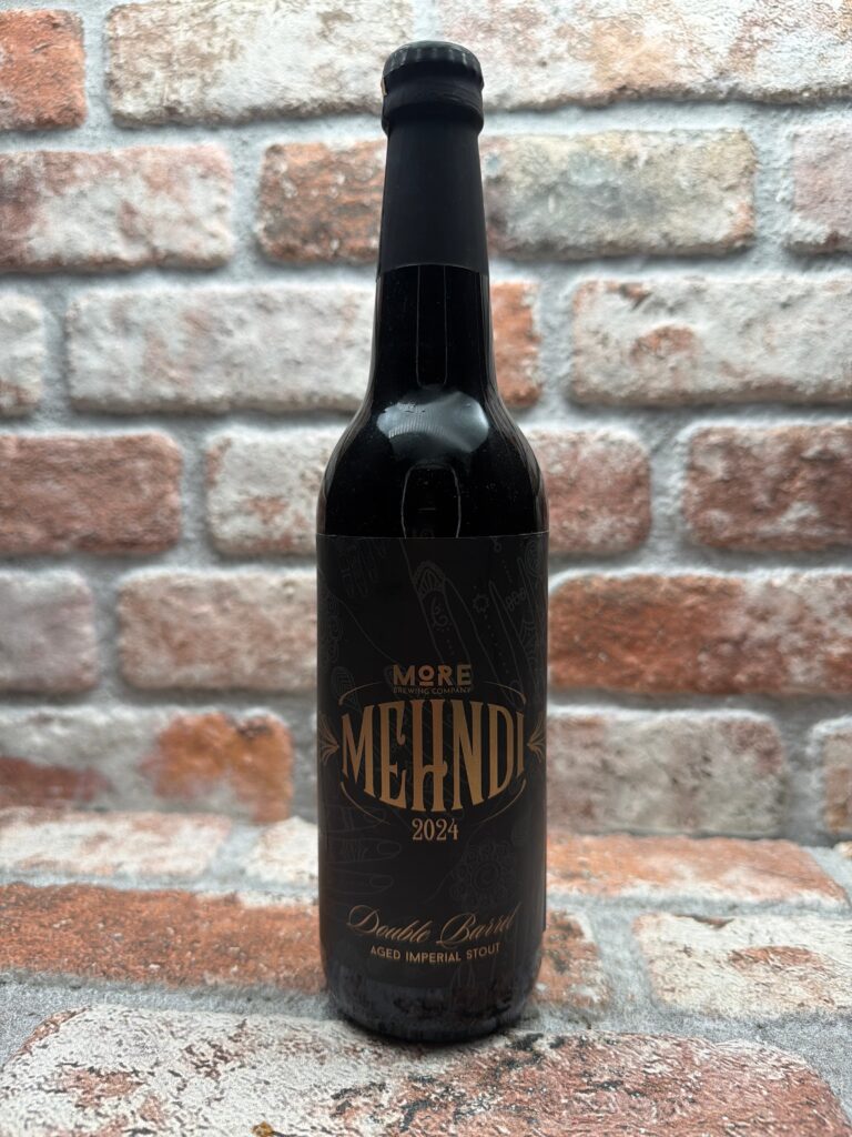 Double Barrel Mehndi 2024
