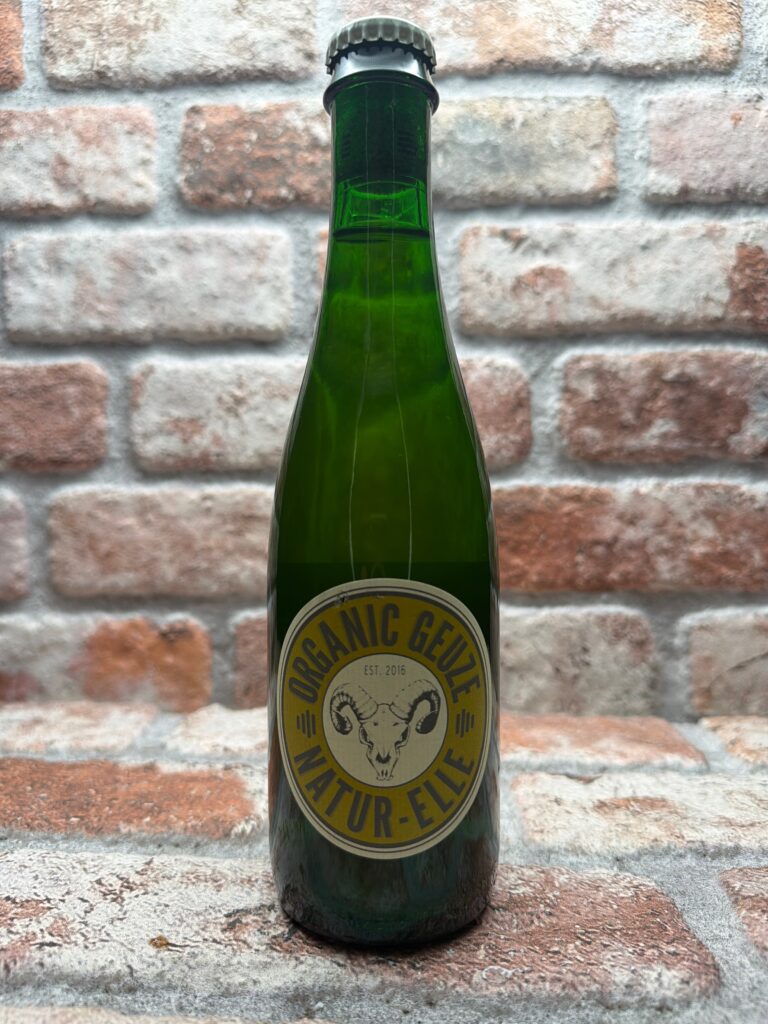 Organic Geuze Natur-Elle Lambiek/Geuze