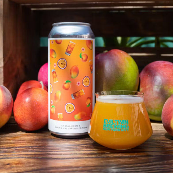 Evil Twin Brewing ET Stay Home 5 - Spring Has Sprung Edition / ETステイホーム5 - スプリング ハズ スプラング