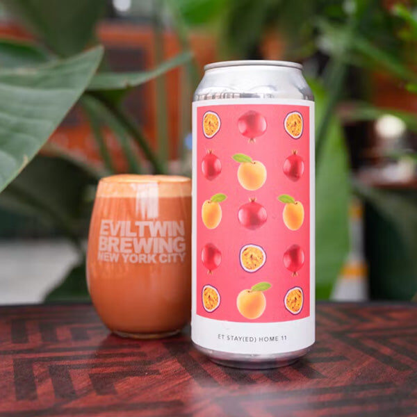 Evil Twin Brewing ET Stay ed Home 11 / ETステイド ホーム11