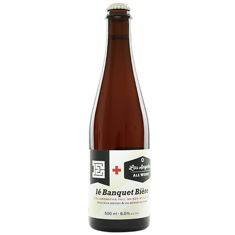 Eagle Rock Le Banquet Biere