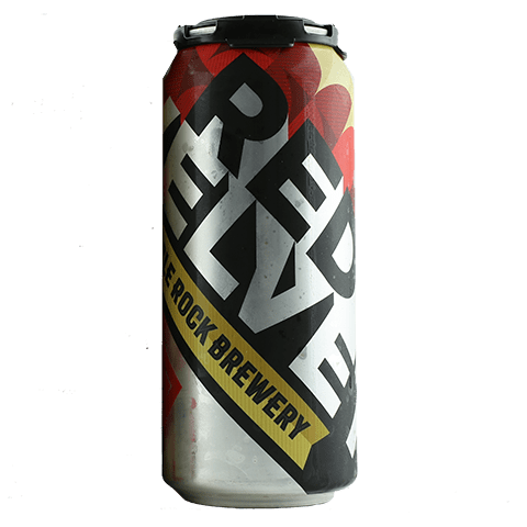Eagle Rock Red Velvet Imperial Hoppy Red with Rye