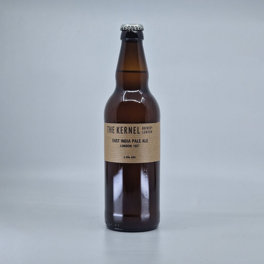 East India Pale Ale London 1897