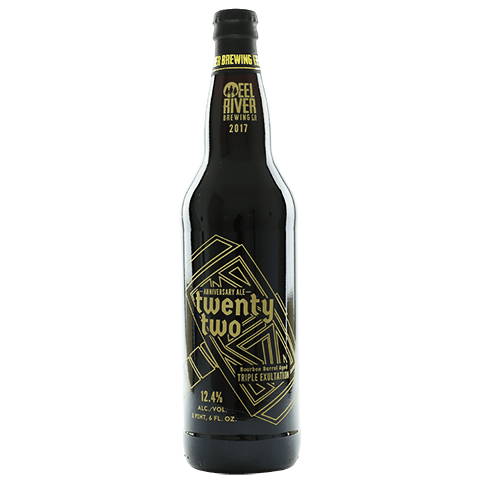 Eel River Twenty Two Anniversary Ale