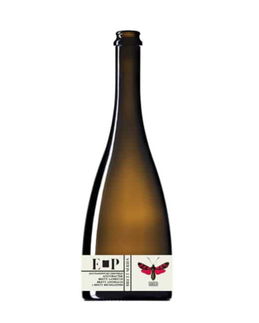 Bière Effet Papillon Brett series - Blé Framboise 2023 - - VP