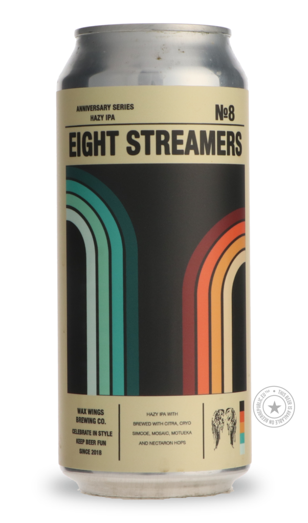 Eight Streamers