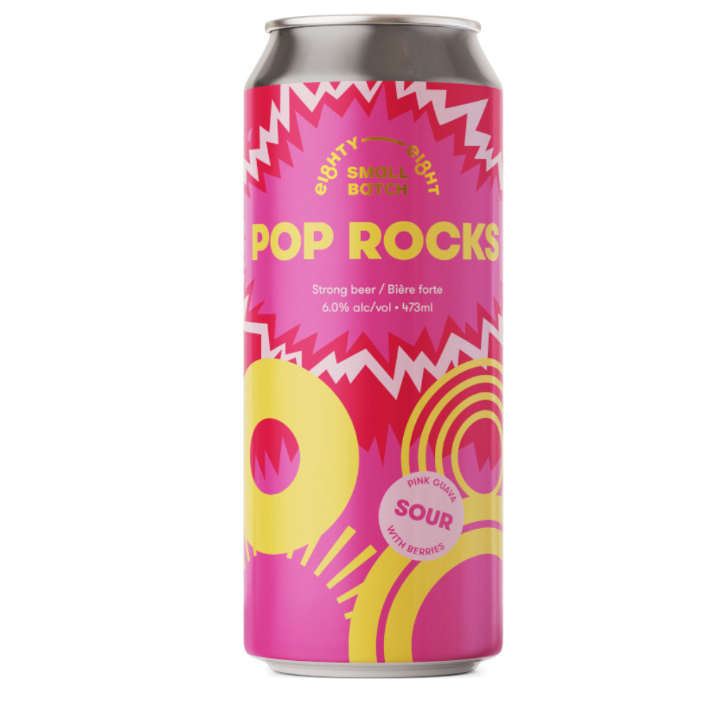 Eighty-Eight Brewing Pop Rocks