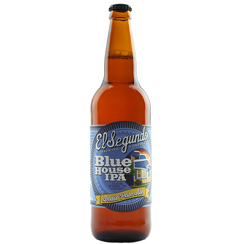 El Segundo Blue House