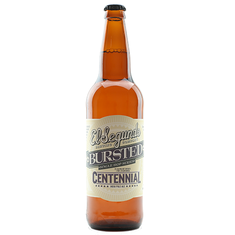El Segundo Bursted Centennial