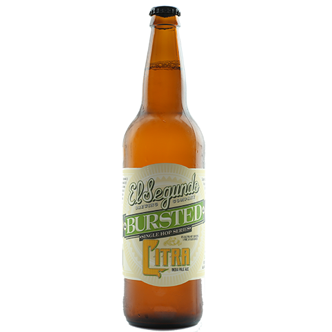 El Segundo Bursted Citra