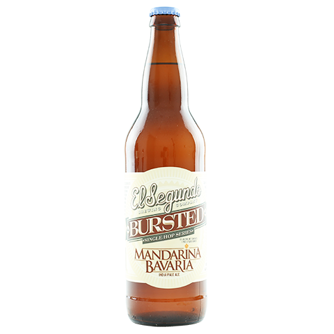 El Segundo Bursted Mandarina Bavaria