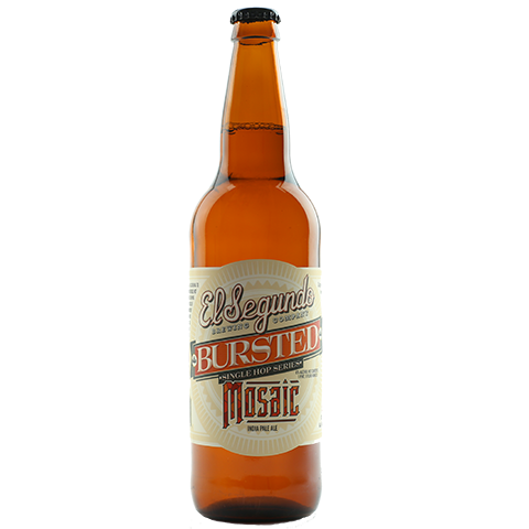 El Segundo Bursted Mosaic