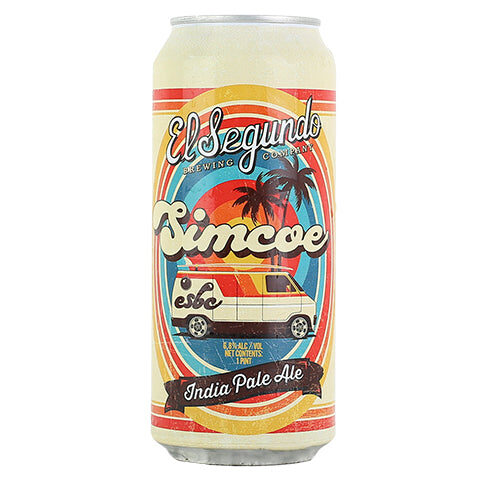 El Segundo Simcoe