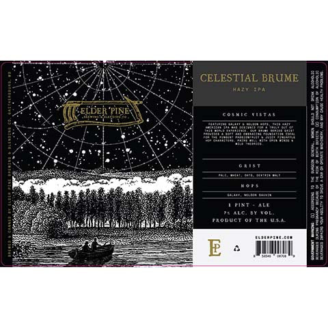 Elder Pine Celestial Brume