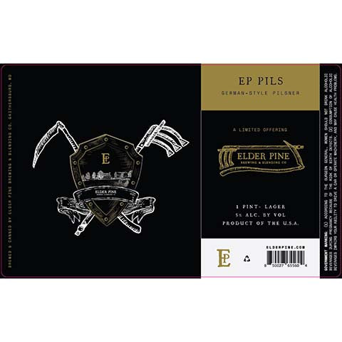 Elder Pine EP