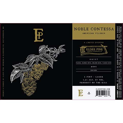 Elder Pine Noble Contessa