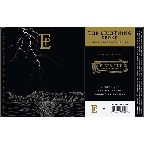 Elder Pine The Lightning Spoke
