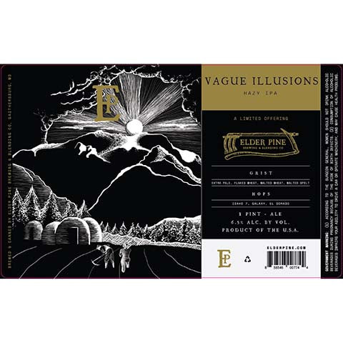 Elder Pine Vague Illusions Grist