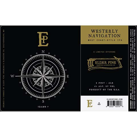 Elder Pine Westerly Navigation