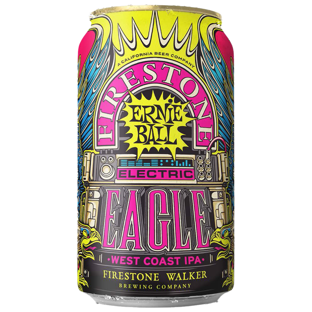 Electric Eagle WC IPA / エレクトリック イーグル