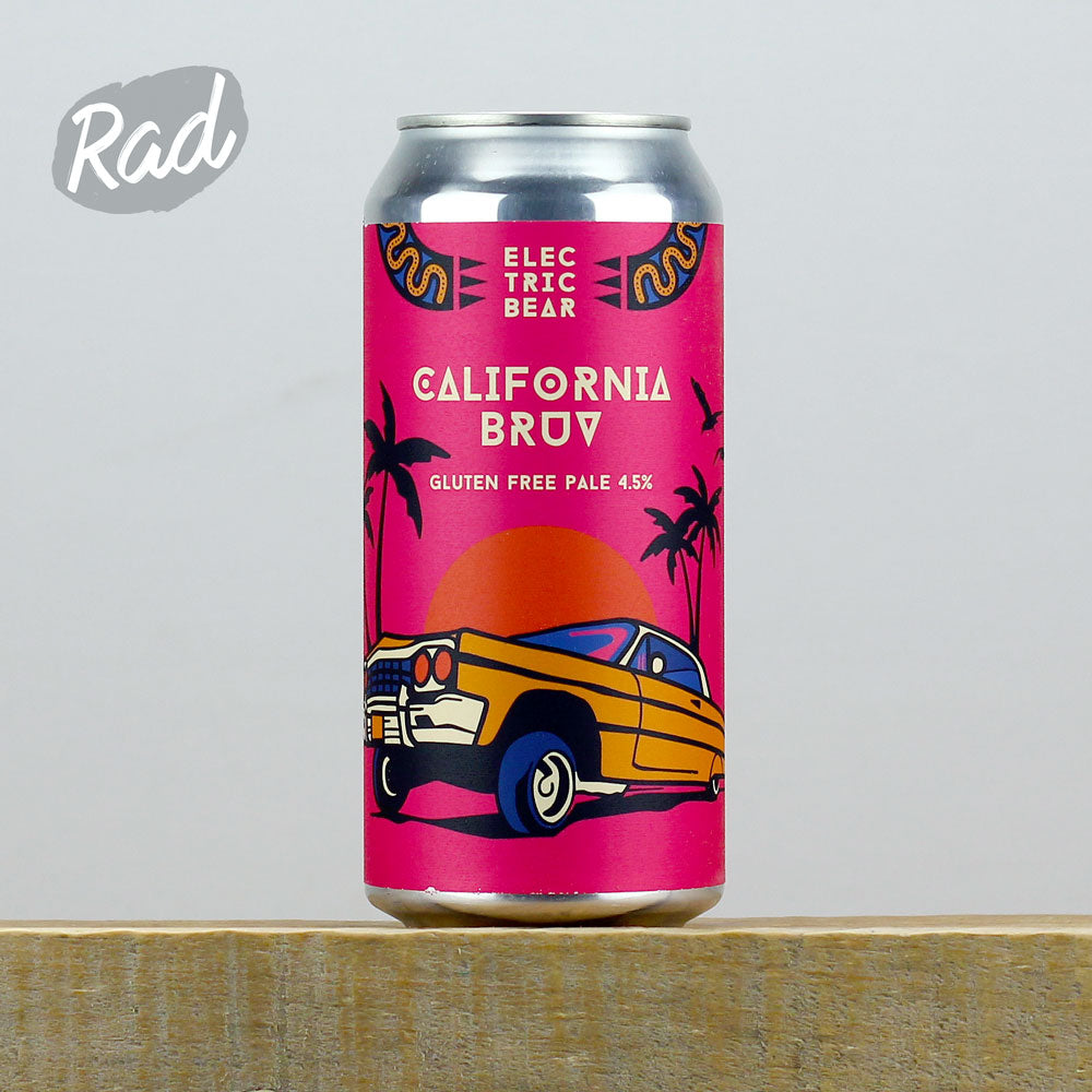 California Bruv