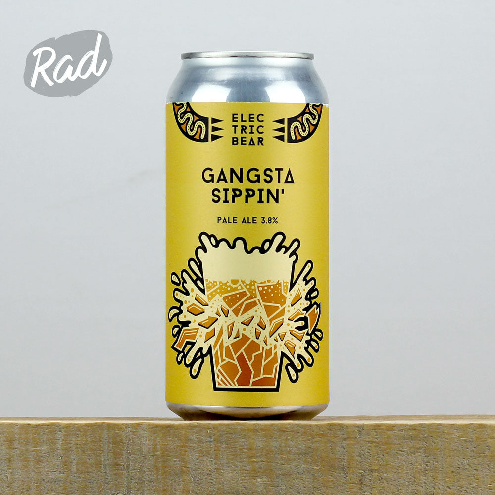 Gangsta Sippin'