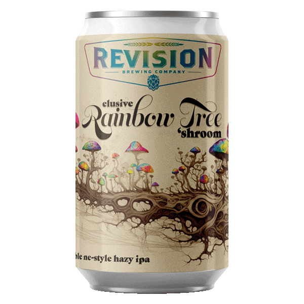 Revision Elusive Rainbow Tree 'Shroom / エルーシブ レインボー ツリーシュルーム
