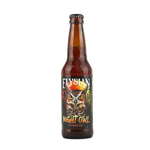 Elysian Night Owl Pumpkin Ale