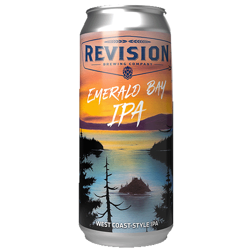 Revision Emerald Bay