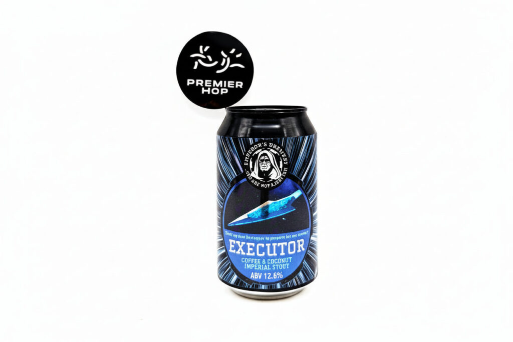 Emperors Brewery - Executor / Imperial Stout / 12.6%