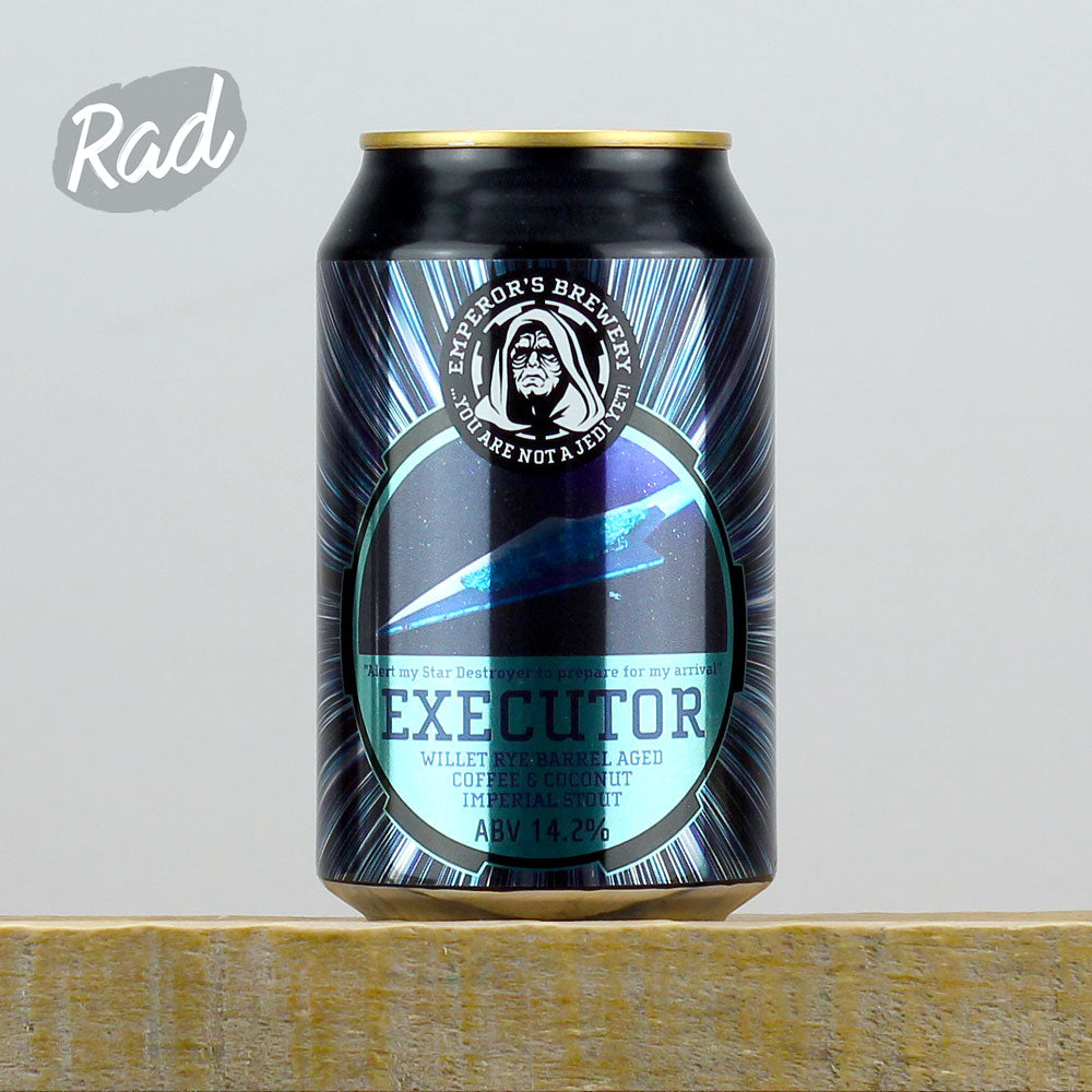 BA Executor