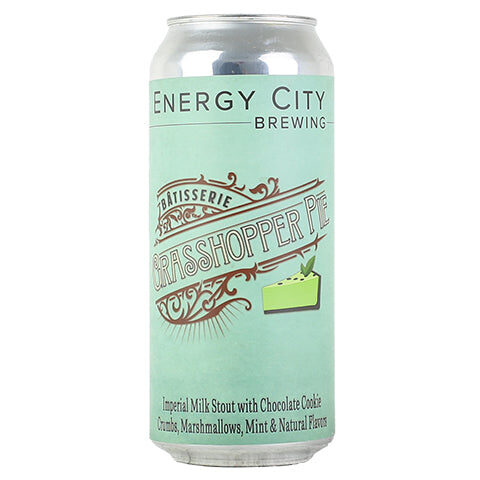 Energy City Batisserie Grasshopper Pie