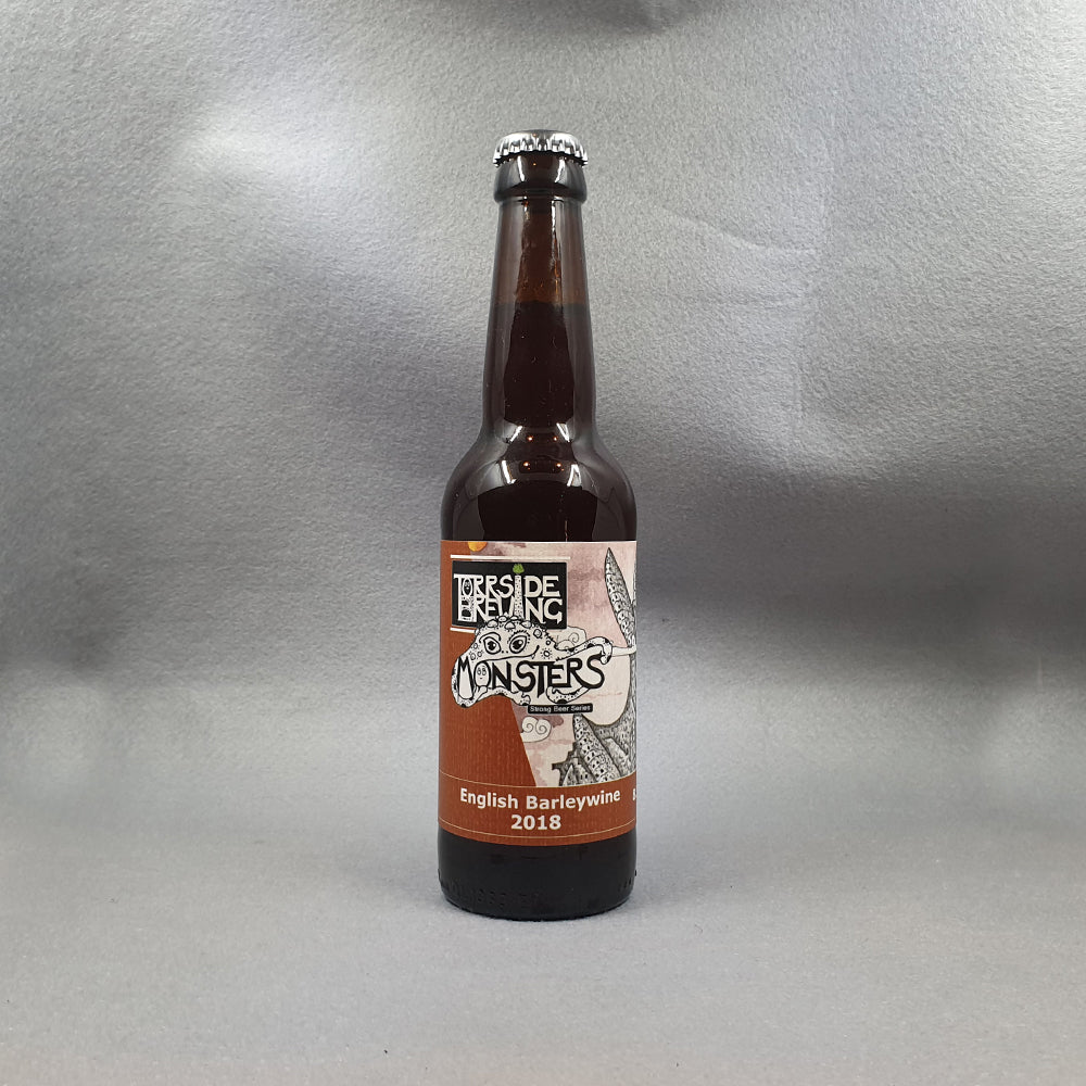 Monsters - English Barley Wine 2018