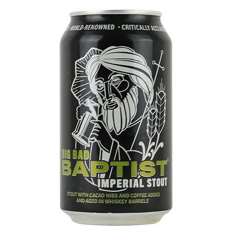 Epic Big Bad Baptist