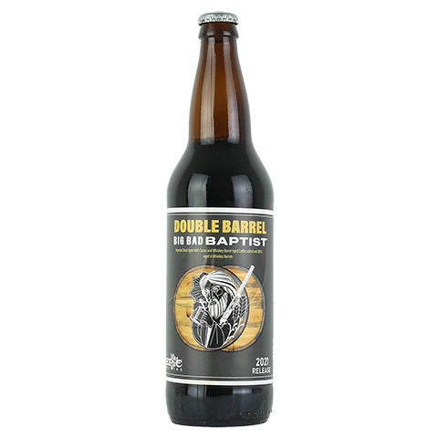 Epic Double Barrel Big Bad Baptist