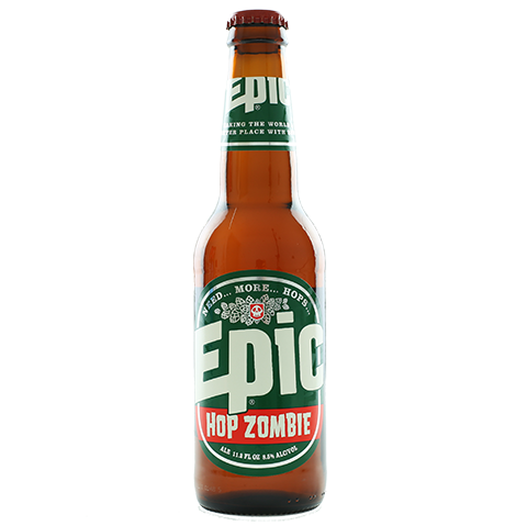 Epic Hop Zombie