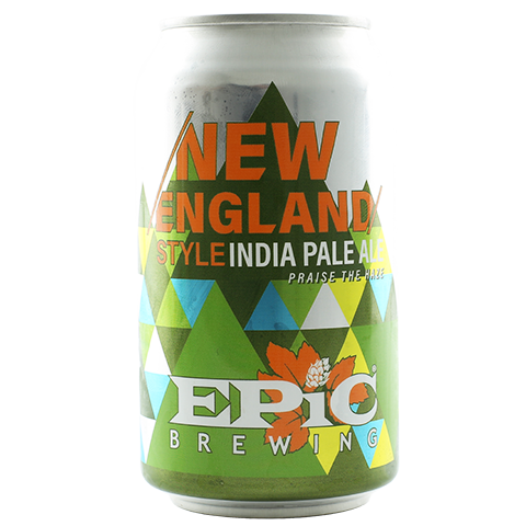 Epic New England IPA Pulp Addiction