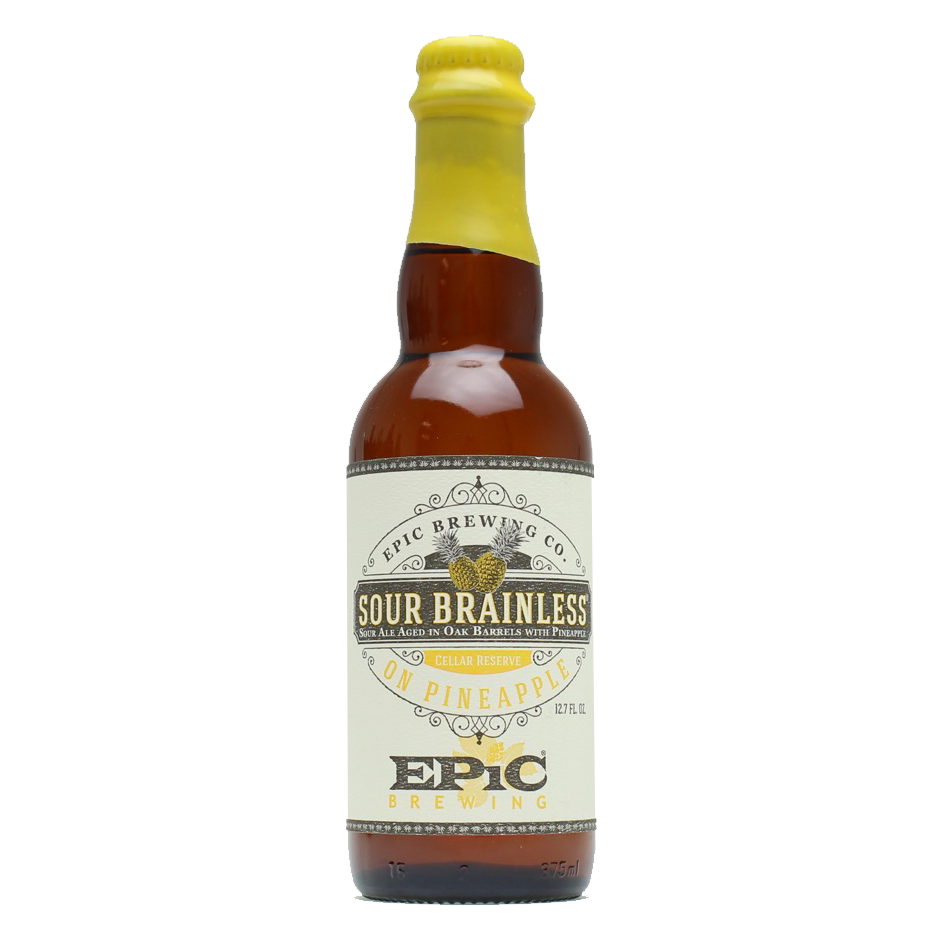 Epic Sour Brainless on Pineapple