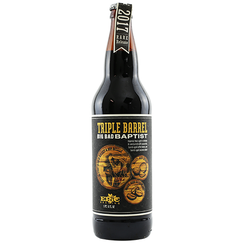 Epic Triple Barrel Big Bad Baptist