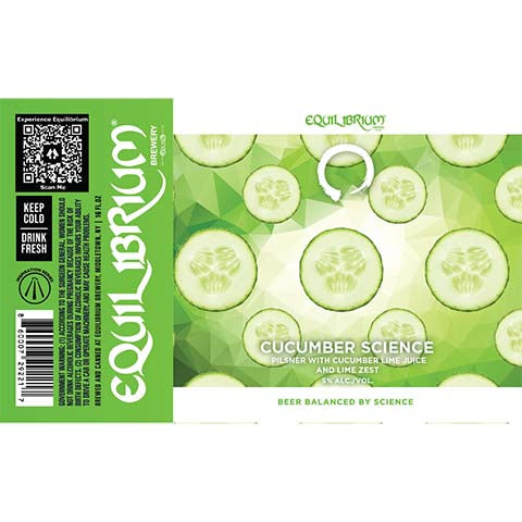 Equilibrium Cucumber Science