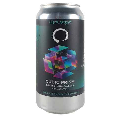 Equilibrium/Grimm Cubic Prism