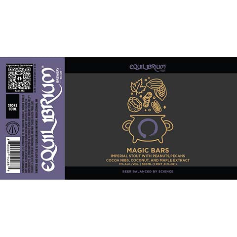 Equilibrium Magic Bars