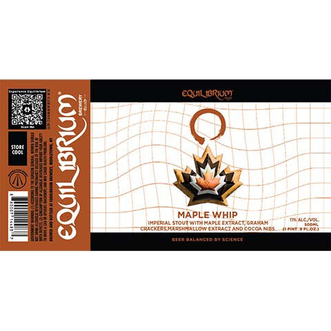 Equilibrium Maple Whip