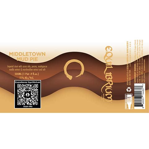Equilibrium Middletown Mud Pie
