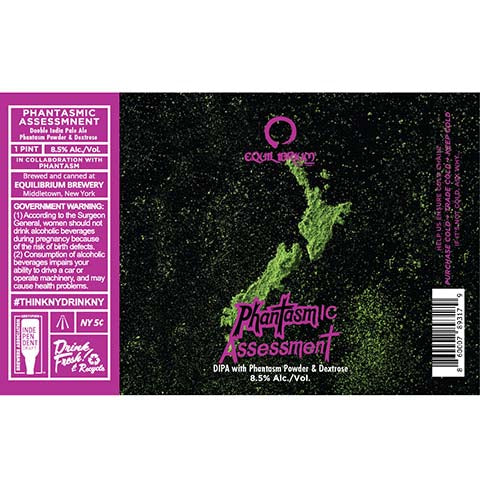 Equilibrium Phantasmic Assessment