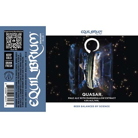 Equilibrium Quasar